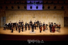 2024 비바챔버앙상블 제6회 정기연주회 열려