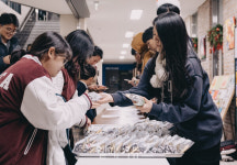 중앙예닮학교, 자립준비청년 지원 후원금 전달