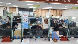 따뜻한 한마디 콜센터, 신전면이 전하는 희망의 안부