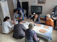 강진읍, 다누리행복마을 월남마을에서 성공적 시작