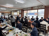 곡성군보건의료원, 공중보건의사와 간담회 추진