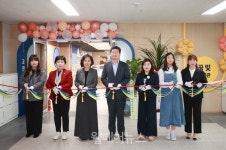 용인 고진초 꿈빛도서관 리모델링 재개관