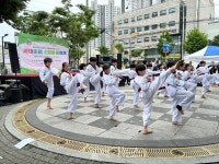 양천어르신종합복지관, 세대이음 신정마을축제 열어