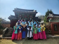 순천시 선비문화체험학습관, 다채로운 학생 예절교육 호응