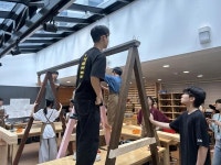 광주서구청소년수련관 청소년이 만든 놀이터, 상상을 현실로