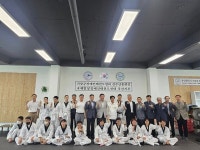 기장군장애인태권도협회, 정관읍에 공식 출범