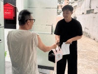 동네 식당이 만든 한 끼, 이웃의 안부까지 살핀다