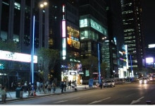 서초구, 강남대로 확 바꿨다