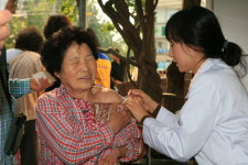 영등포구,신종인플루엔자 예방접종 맞으세요