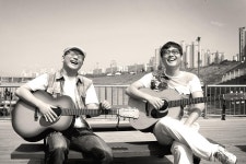 음악개그 화니지니오승환과 최현진가 무대로 돌아왔다