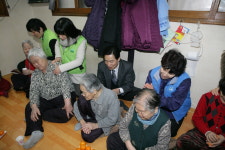 관악구,민족의 축제 설날, 구민과 함께하는 자원봉사활동