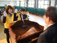 관악구,신미림초등학교 학생깔금이봉사단 발대식