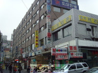 마포구 홍대앞 서교시장 시설현대화사업 실시