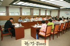 영등포구 초등학교 교장단 회의 개최