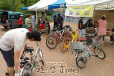 마포구,“고장 나거나 잠자는 자전거, 가지고 나오세요”