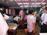 성동구!! 추석대비 축산물 특별 위생점검