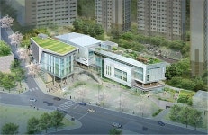 금천구,『금천종합복지타운』기공식