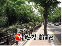 남산 소월길 걷고 싶은 거리로 준공