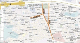 동작구, 노량진 명품거리 조성 사업