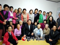 성동구 새촌할머니 경로당 개소