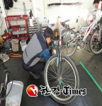 송파구, 방치자전거 자원 재활용 추진