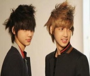 영민-광민 머리...뭘 해도 멋있네