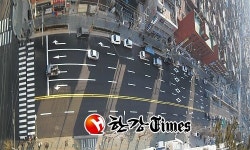 영등포구, 신풍역 인근 도로 개통