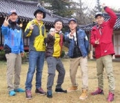 1박2일 시즌1, 마지막 촬영 종료 끝내 참았던 눈물 쏟았다