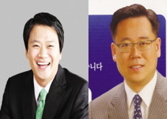 [4·11 총선] 성동(을)..임종석-김동성 '전현직 '리턴매치'