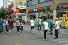 관악구, 여름방학 청소년 자원봉사 학교 운영