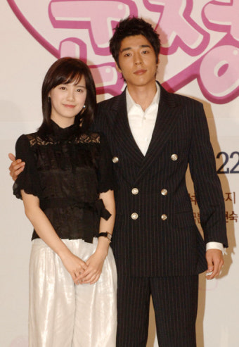 서지석, 구혜선과 스캔들 해명 