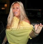 성형중독 조슬린 와일든스타인, 새 애인과 함께?