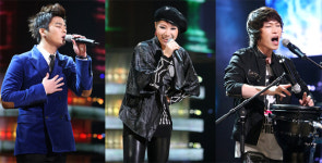 슈퍼스타K 준결승, 추석맞이 TOP3 합동무대 기대