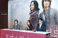 [포토] 감성멜로 토끼와 리저드 시사회 현장