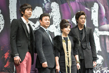 [포토] 천하무적 이평강 온달 가족 다정하게 찰칵