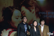 [포토] 극단으로 치닫는 사랑 비밀애 주역들
