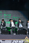 [포토] 패션아일랜드 콘서트 2PM의 역동적인 모습