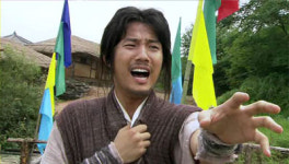 구미호 벙어리 천우, 구산댁 모녀 덕에 말문 터져