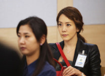 '나는 전설이다' 김정은, 이혼선언으로 김승수와 '갈등시작'