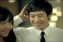 천정명, 빕스 새모델 낙점..달콤한 미소로 여심공략