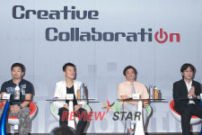 [포토] JYP엔터, 엔씨소프트와 손잡고 게임업계 진출