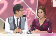 김용만, 생방송 중 현영에 이미 손대서 자연미인 못돼 구설수