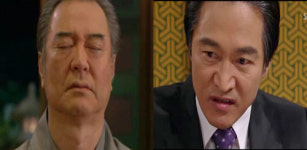 자이언트 백파, 죽음 직전 조필연에 회심의 일격
