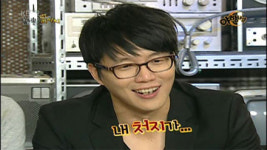 성시경, 온유에 딱밤 맞고 
