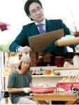 류승범, '부당거래'-'페스티발' 이중생활로 극장가 점령예고