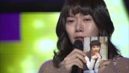 글로리아 진진, 진주 행방불명에 발동동