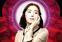 [화보] 시크릿 선화, 친절한 금자씨 완벽 패러디