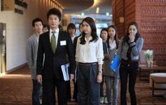 역전의여왕 김남주-정준호 부부, 직장에선 적 불꽃 PT대결