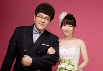 '브로콜리' 박영재-한송희, 12월 결혼..'개그맨 부부 탄생'