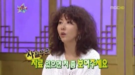 이계진, 김완선, 닭을 닦이라고 써? 다른가수 이야기 루머종결